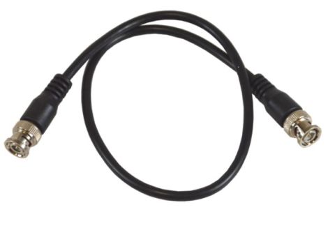 Kabel BNC-BNC  0,5m - 2