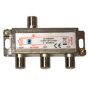 Spliter F*3 HQ 5-2450MHz power pass - 2