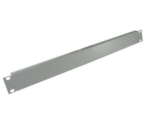 Panel Zaślepiający 19” 1U   RAL7035