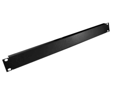 Panel Zaślepiający 19” 1U   RAL9004