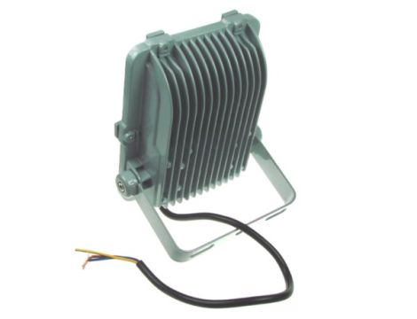 Naświetlacz LED Lose  10W biały zimny szary- - 2