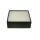 Panel led Sadok czarny 10W DW