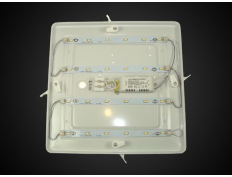 Plafon led Welti  12W 4000K - 2