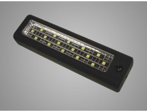 Lampa warsztatowa 16*SMD -