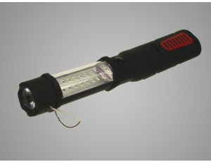 Lampa warsztatowa 16*SMD+0,5W -
