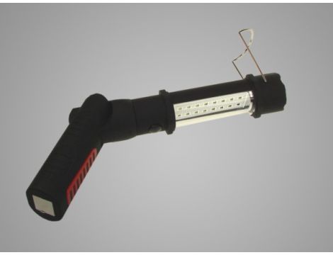 Lampa warsztatowa 16*SMD+0,5W - - 2
