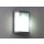 Oprawa elewacyjna LED Uffa  12W DW szara