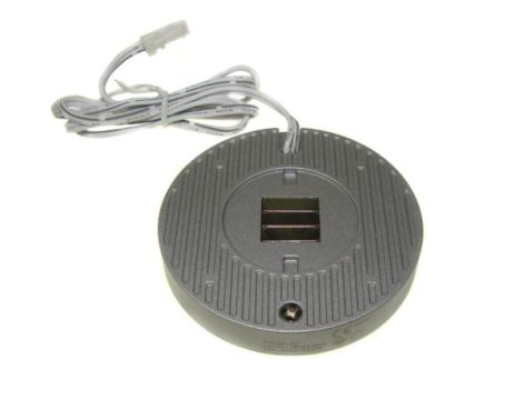 Oprawa meblowa Ogral  3W  WW CV srebrna - 2