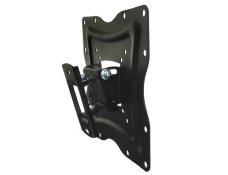 Uchwyt LCD TV 13"-37"  25kg  -5 +15 200x200 czarny - 2