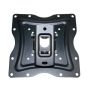 Uchwyt LCD TV 13"-37"  25kg  -5 +15 200x200 czarny - 2