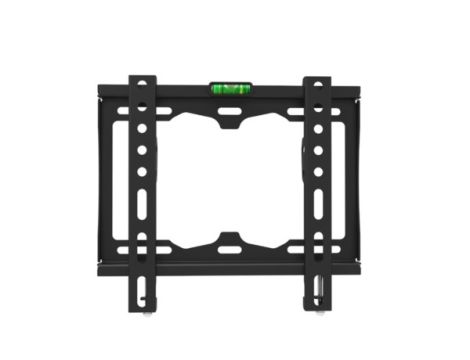 Uchwyt LCD TV 13"-37"  35kg  200x200 czarny - 2