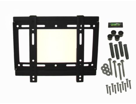 Uchwyt LCD TV 13"-37"  35kg  200x200 czarny - 3