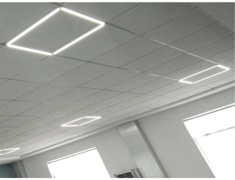 Panel LED Zorda 287x287  20W 4000K - 5