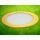 Panel led okragły Round 12W 230V złoty  DW