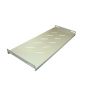 Półka stała 19" 1U głębokość 200mm w RAL7035 - 2