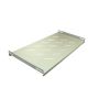 Półka stała 19" 1U głębokość 250mm w RAL7035 - 2