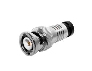 Wtyk BNC kompresowany na RG59  II op/10