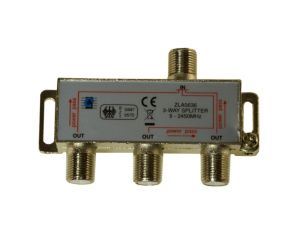 Spliter F*3 HQ 5-2450MHz