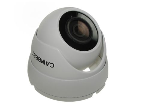Kamera kopułkowa IPBK-1080P IR  lens :3.6mm biała