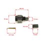 Wtyk N zaciskany H1000 op/10 - 3