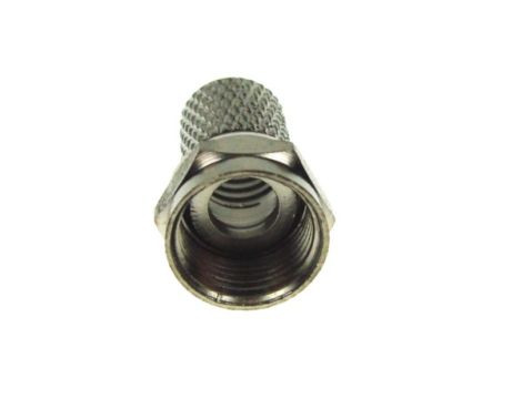 Wtyk F RG6 18mm op/10 - 2