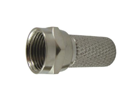 Wtyk F RG6 22mm      6,5mm   OP/10