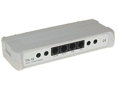 TRANSFORMATOR VIDEO TR-16 -