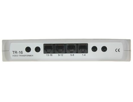 TRANSFORMATOR VIDEO TR-16 - - 2
