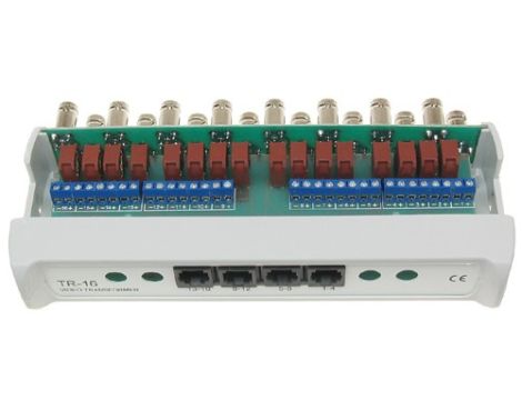 TRANSFORMATOR VIDEO TR-16 - - 4
