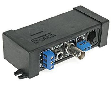 TRANSFORMATOR VIDEO-AUDIO TR-1P+1AU/50 -