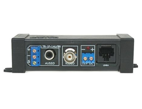 TRANSFORMATOR VIDEO-AUDIO TR-1P+1AU/50 - - 2