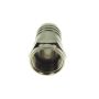 Wtyk F zaciskany RG6  OP/100 - 3