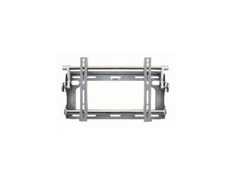Uchwyt LCD TV 23"-37" 40kg uchylny srebrny