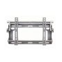 Uchwyt LCD TV 23"-37" 40kg uchylny srebrny - 2