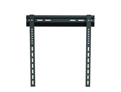 Uchwyt LCD Slim 23"-42" 55kg stały czarny