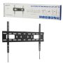 Uchwyt LCD Slim 37"-70" 50kg stały czarny LogiLink - 4
