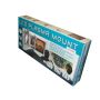 Uchwyt LCD TV 23"-37" 40kg uchylny czarny- - 4