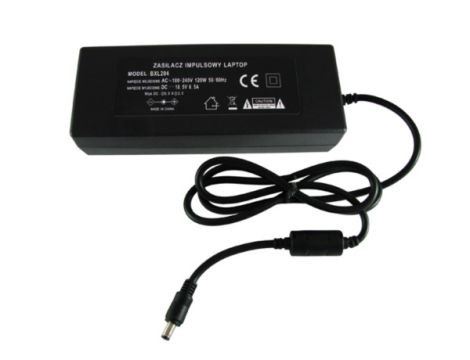 Zasilacz impulsowy laptop 18,5V/6,5A COMPAQ---