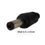 Zasilacz impulsowy laptop 18,5V/6,5A COMPAQ--- - 3