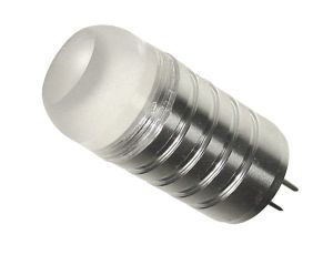 Żarówka G4 2,0W 12-24V CW soczewka -