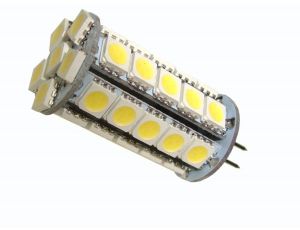 Żarówka G4 36LED SMD5050 4,6W 12-24V/AC18V  CW-