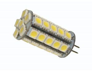 Żarówka G4 36LED SMD5050 4,6W 12V  CW -