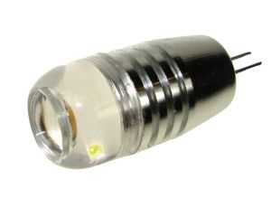 Żarówka G4 3,0W 46mm  12V WW-