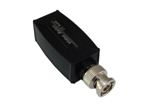 Transformator video pasywny BNC  RJ45-