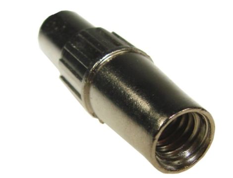Wtyk antenowy WPW 306 prosty Telmor - 2