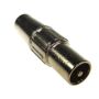 Wtyk antenowy WPW 306 prosty Telmor - 2