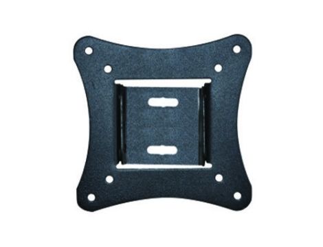 Uchwyt LCD TV 10"-27"  15kg  100x100 czarny - 2