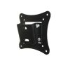 Uchwyt LCD TV 10"-27"  15kg  100x100 czarny - 2