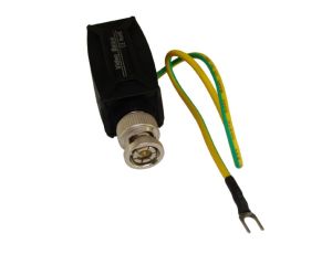 Transformator video pasywny BNC  Surge Protectio-