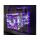 Lampa ścienna led Aurora  3W  WW +RGB
